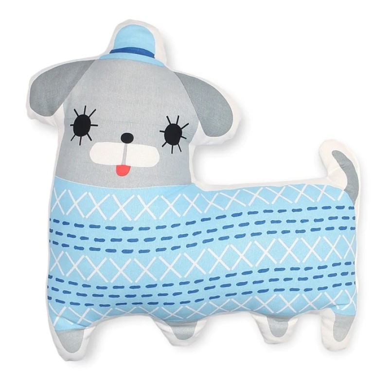 Petit Monkey Παιδικό Μαξιλάρι Peanut the dog 47 cm