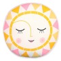 Petit Monkey Παιδικό Μαξιλάρι Sun 40cm