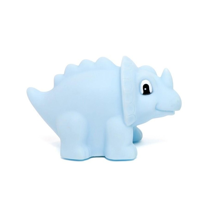 Petit Monkey Φωτάκι Δωματιου Dino Triceratops Blue