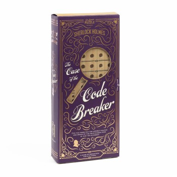 Sherlock Holmes "The Case of the Codebreaker"