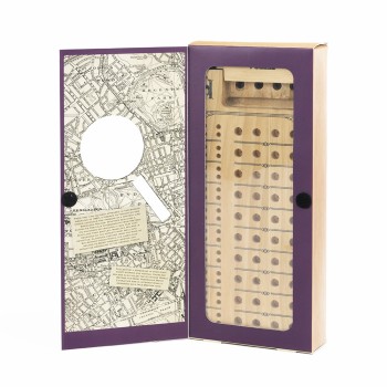 Sherlock Holmes "The Case of the Codebreaker"
