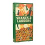 Wooden Games Φιδακι Snakes and Ladders