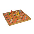 Wooden Games Φιδακι Snakes and Ladders