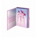 K-Pop Demon Hunters - Premium Σημειωματάριο Huntrix (A5)
