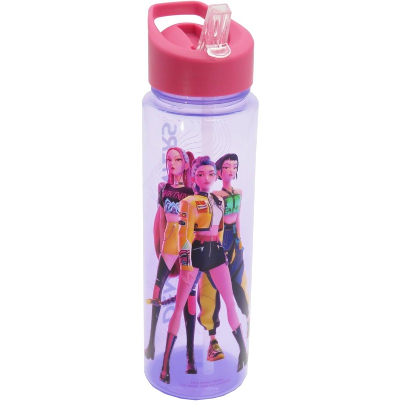 Παγούρι K-Pop Demon Hunters 700ml BPA Free