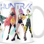 Κούπα Κεραμική Kpop Demon Hunters Huntrix Girls in Gift Box (325ml)