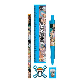 Σετ γραφικής Ύλης One Piece