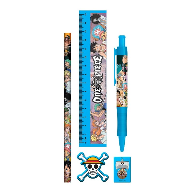 Σετ γραφικής Ύλης One Piece