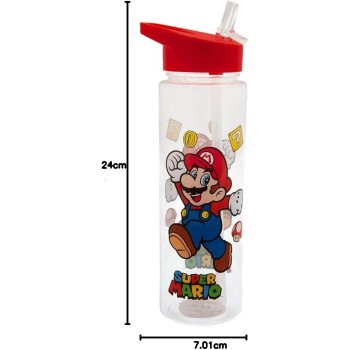 Παγούρι Super Mario 700ml BPA Free