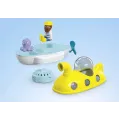 Playmobil JUNIOR: Πολύχρωμο υποβρύχιο