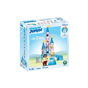 Playmobil JUNIOR & DISNEY: Το Κάστρο της Σταχτοπούτας
