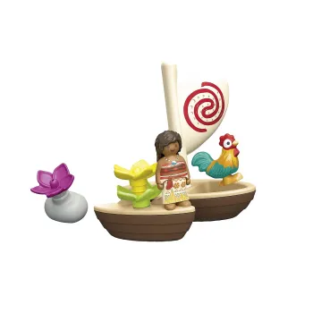 Playmobil JUNIOR & DISNEY: Το πλοίο της Μοάνα