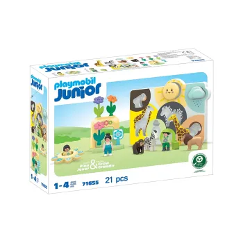 Playmobil JUNIOR: Το πρώτο μου PLAYMOBIL
