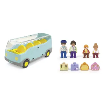 Playmobil JUNIOR: Πούλμαν