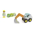 Playmobil JUNIOR: Φορτωτής Εκσκαφέας