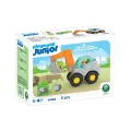Playmobil JUNIOR: Φορτωτής Εκσκαφέας