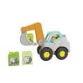 Playmobil JUNIOR: Φορτωτής Εκσκαφέας