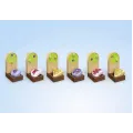 Playmobil JUNIOR: Πάγκος βιολογικών προϊόντων και κλαρκ