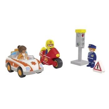 Playmobil JUNIOR: Καθημερινοί Ήρωες