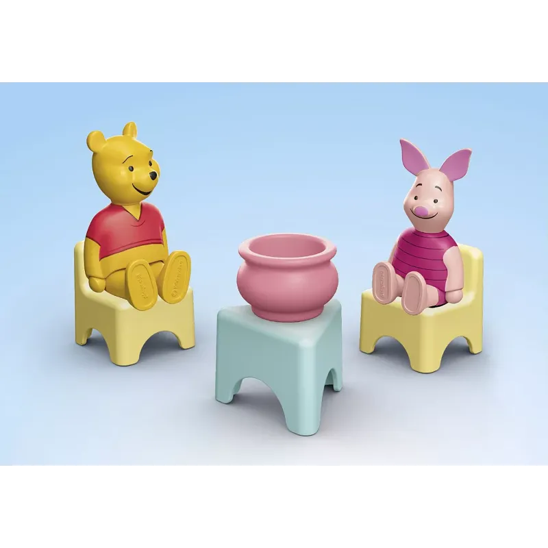 Playmobil JUNIOR & DISNEY: Το δεντρόσπιτο του Γουίνι