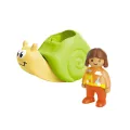 Playmobil JUNIOR: Τραμπάλα-σαλιγκάρι