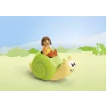 Playmobil JUNIOR: Τραμπάλα-σαλιγκάρι