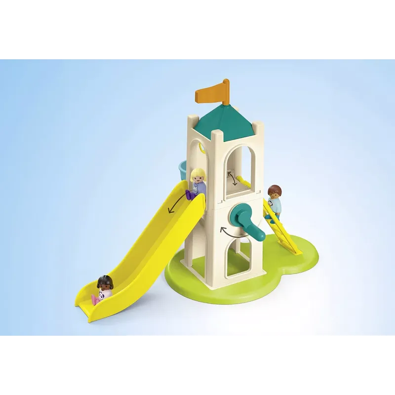 Playmobil JUNIOR: Διασκέδαση στην Παιδική χαρά