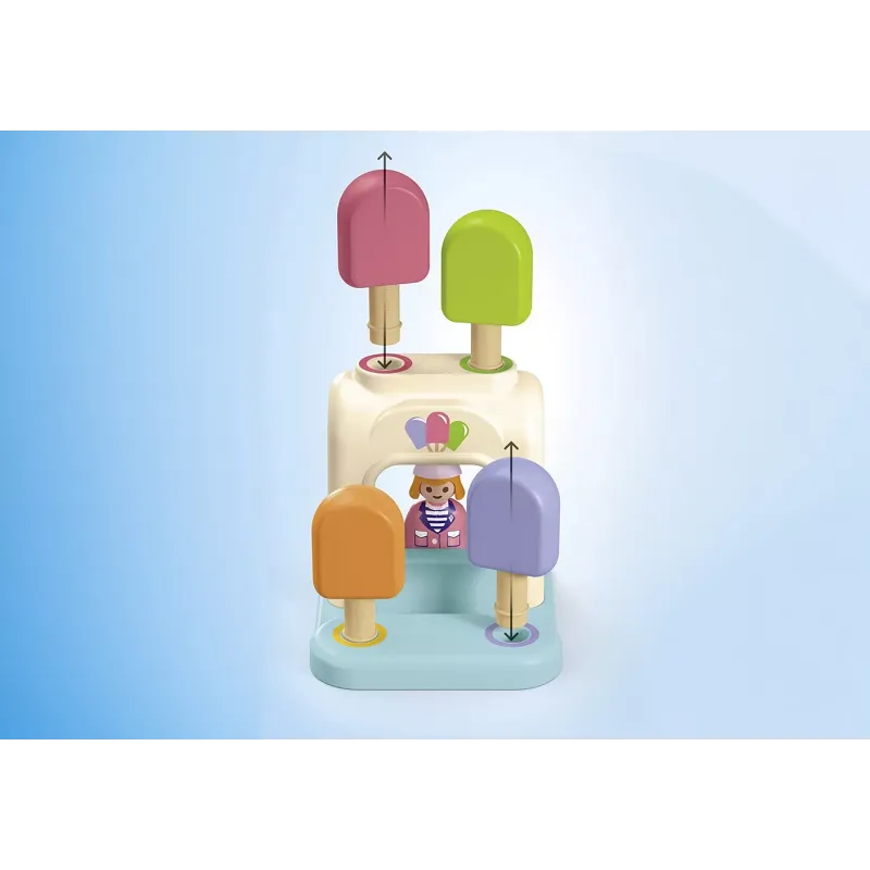 Playmobil JUNIOR: Διασκέδαση στην Παιδική χαρά