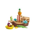 Playmobil JUNIOR & DISNEY: Ο Πίτερ Παν και το πειρατικό πλοίο του Κάπτεν Χουκ