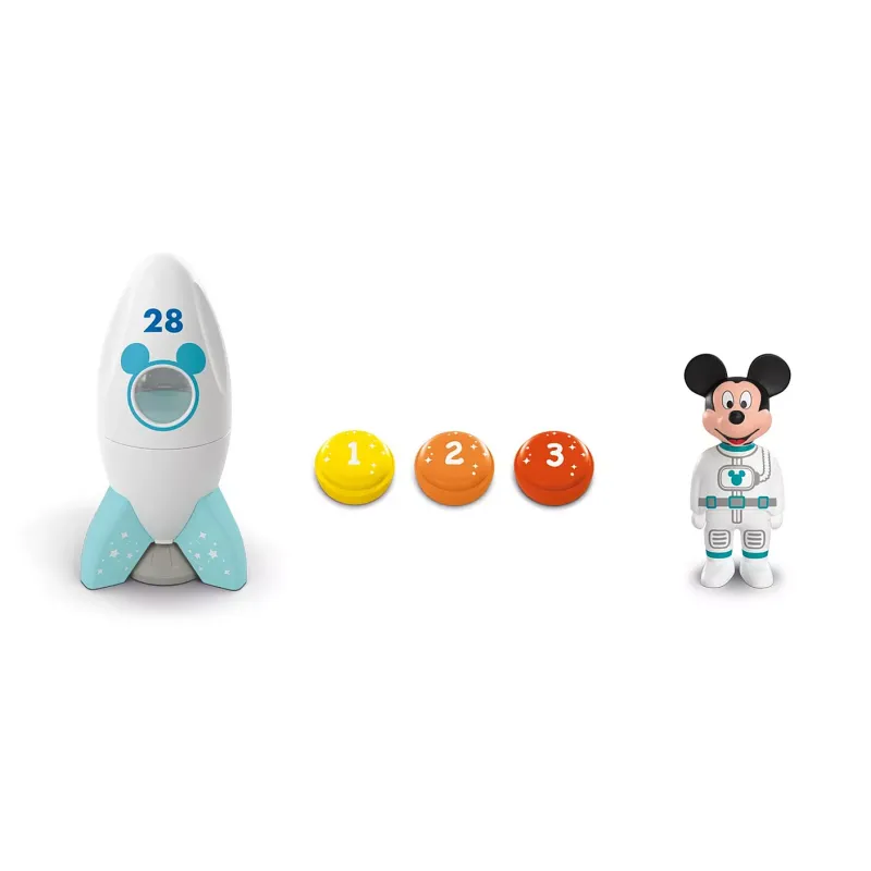 Playmobil JUNIOR & DISNEY: Ο Μίκυ Μάους και ο διαστημικός πύραυλος