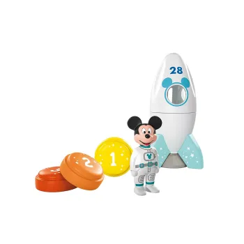 Playmobil JUNIOR & DISNEY: Ο Μίκυ Μάους και ο διαστημικός πύραυλος