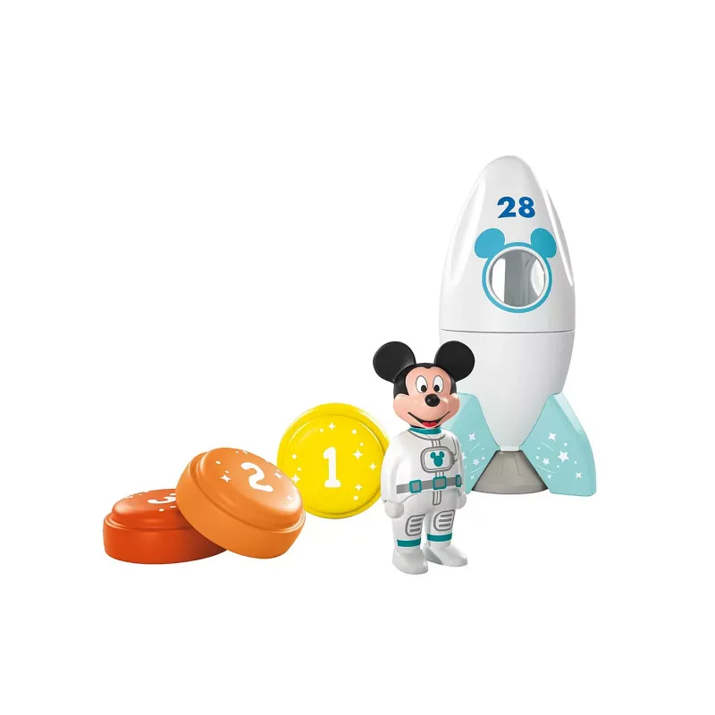 Playmobil JUNIOR & DISNEY: Ο Μίκυ Μάους και ο διαστημικός πύραυλος