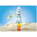Playmobil JUNIOR & DISNEY: Ο Μίκυ Μάους και ο διαστημικός πύραυλος