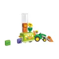 Playmobil JUNIOR:Τρακτέρ με λαχανικά
