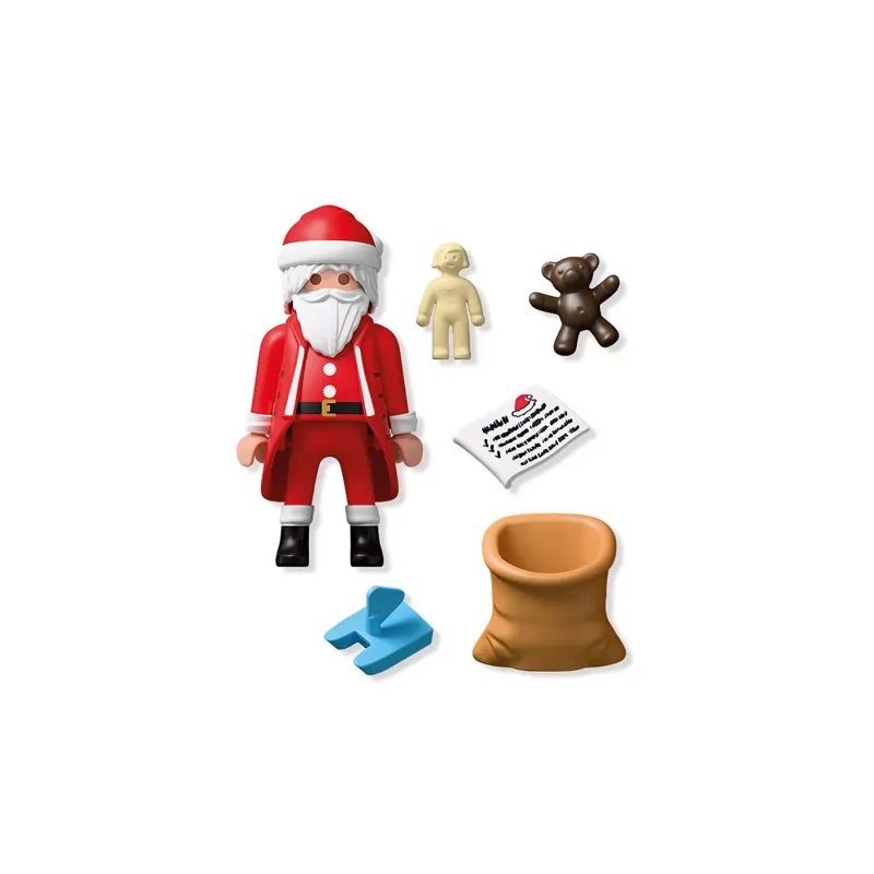 Playmobil Άγιος Βασίλης