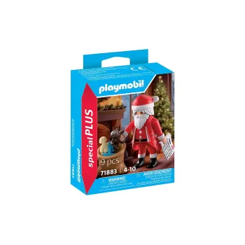 Playmobil Άγιος Βασίλης