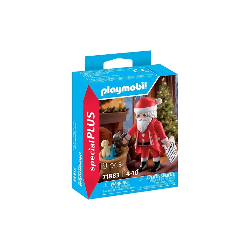 Playmobil Άγιος Βασίλης