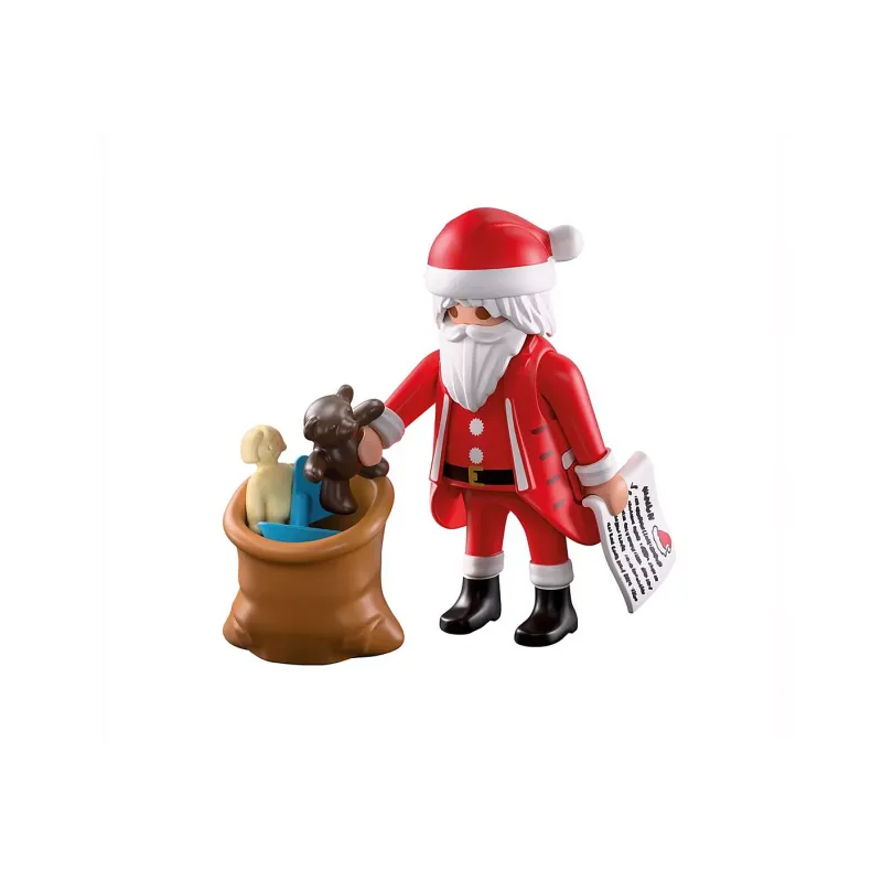 Playmobil Άγιος Βασίλης