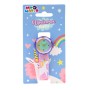Παιδικό Ρολόι Χειρός "Unicorn Magic" Lila 