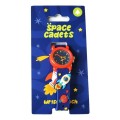 Παιδικό Ρολόι Χειρός "Αστροναύτης- Space Gadget" Red