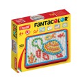 Quercetti FantaColor Tab "Χελώνα" 150pcs