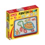 Quercetti FantaColor Tab "Χελώνα" 150pcs