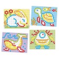 Quercetti FantaColor Tab "Χελώνα" 150pcs