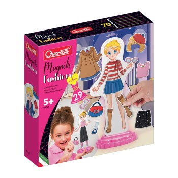 Quercetti Magnetic Fashion "Anna" 29pcs