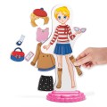 Quercetti Magnetic Fashion "Anna" 29pcs