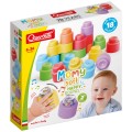 Quercetti Momy Soft Happy Sound  Κύβοι 