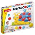 Quercetti FantaColor Baby "Τρισδιάστατο Μωσαϊκό" 