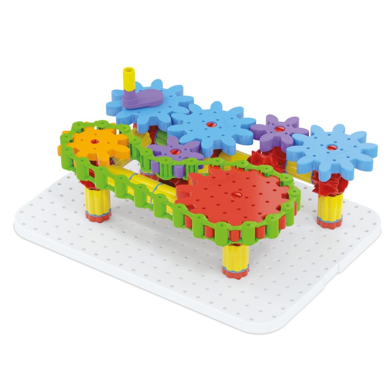 Quercetti Georello TechStarter Set 100pcs