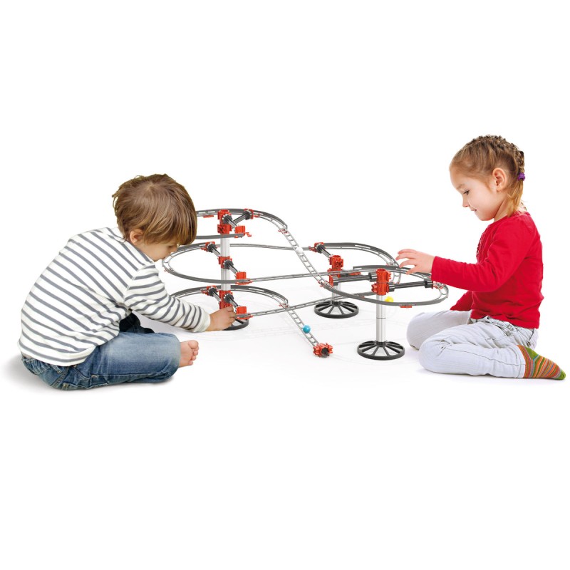 Quercetti Skyrail Starter Set 96pcs