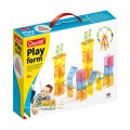 Quercetti Playform-Πλακίδια 60 Κομμάτια.